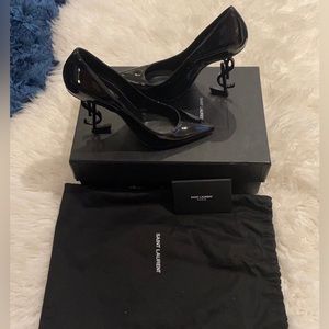 YSL Opyum Heels